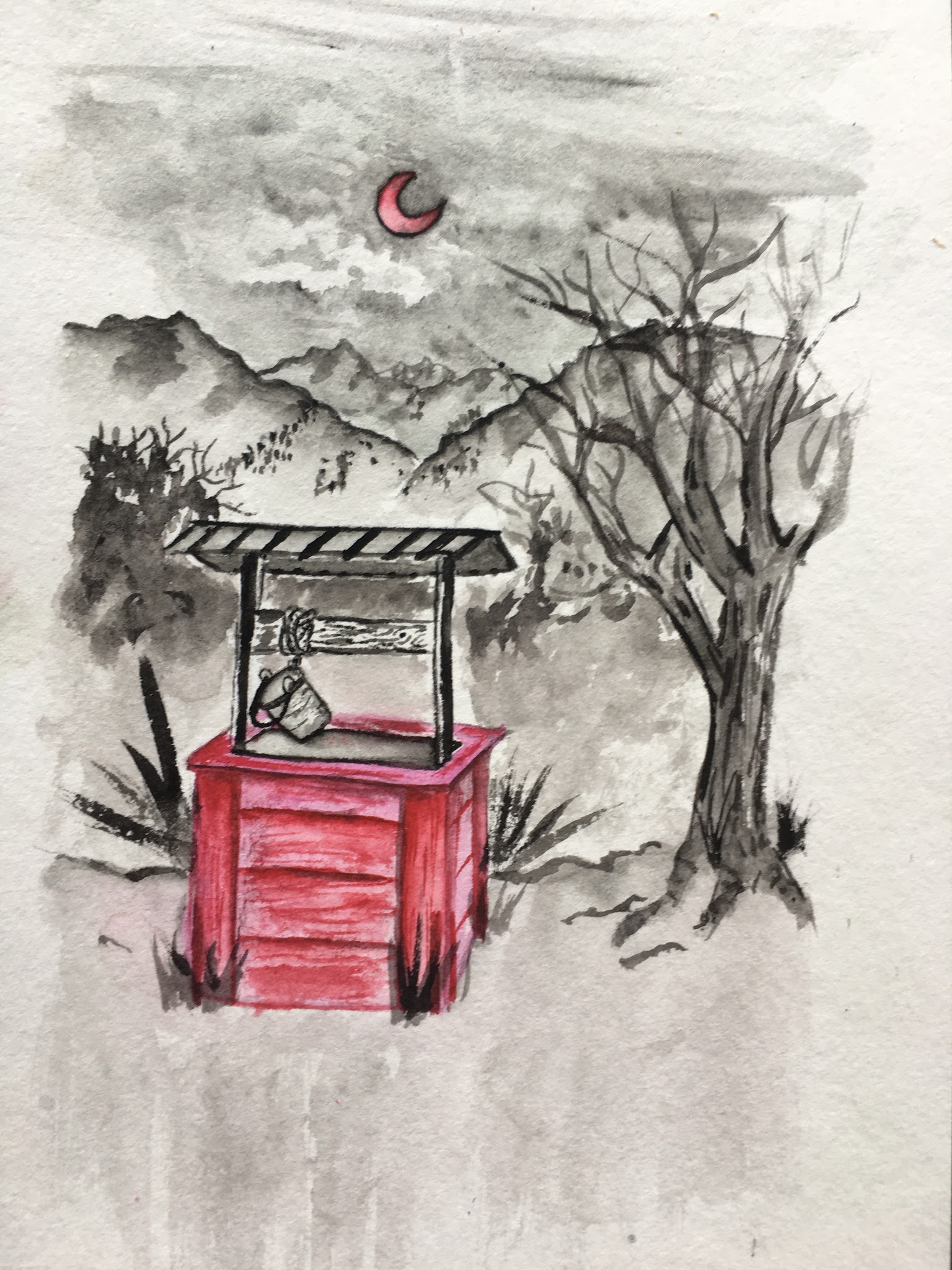 Beneath the Well