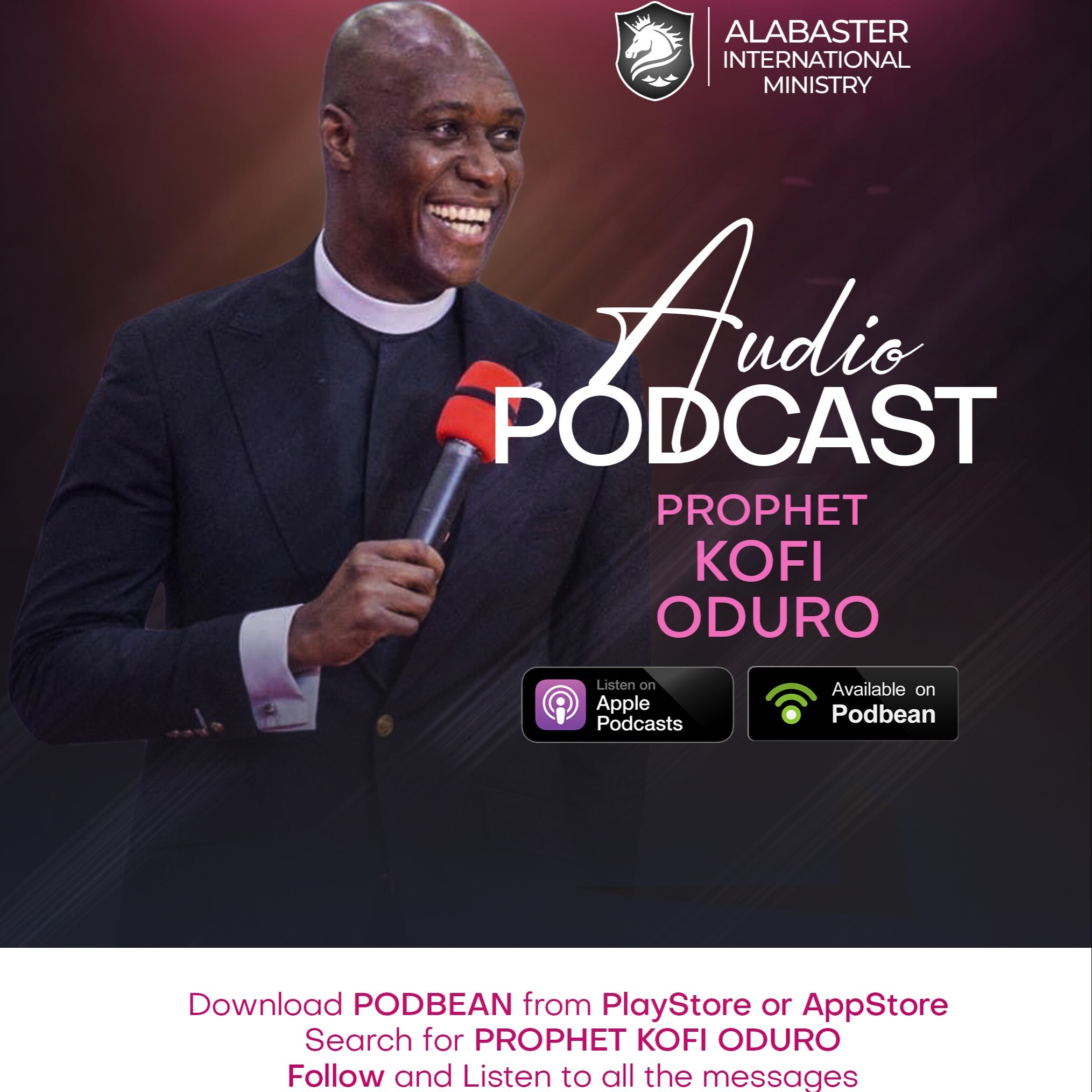 Prophet Kofi Oduro