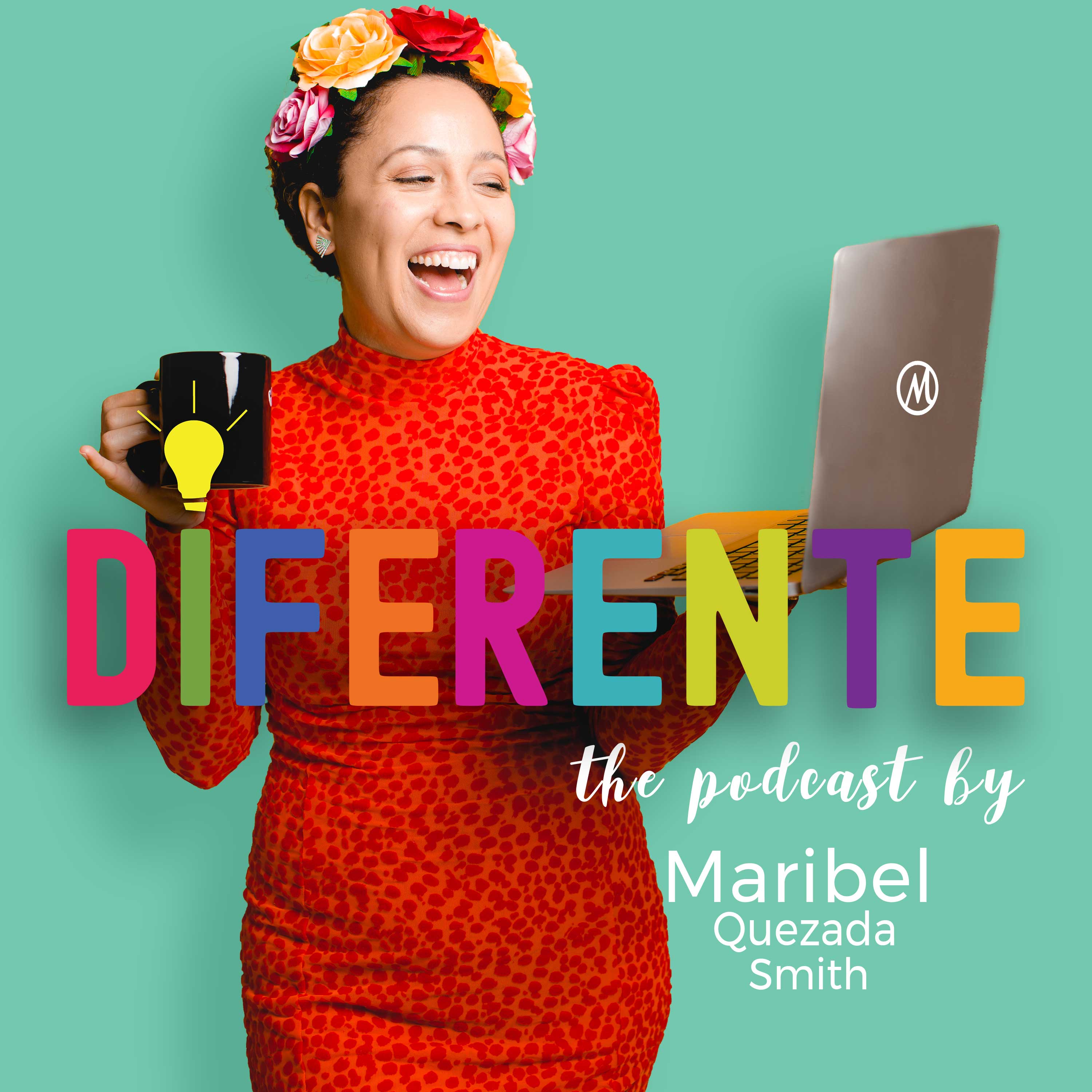 DIFERENTE | Maribel Quezada Smith