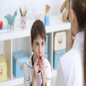 How Can Speech Language Therapy Help Address Swallowing Difficulties in Children?