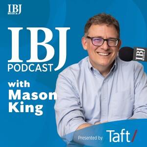 IBJ Podcast: SupplyKick CEO talks about running one of the fastest-growing firms in central Indiana