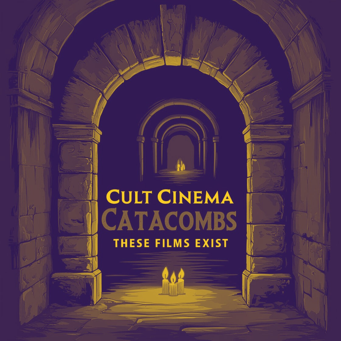 Cult Cinema Catacombs: These Films Exist!