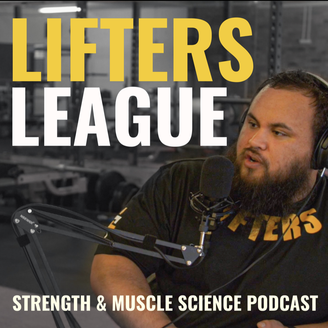 The Lifters League Podcast