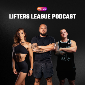 The Lifters League Podcast