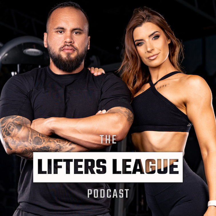 The Lifters League Podcast