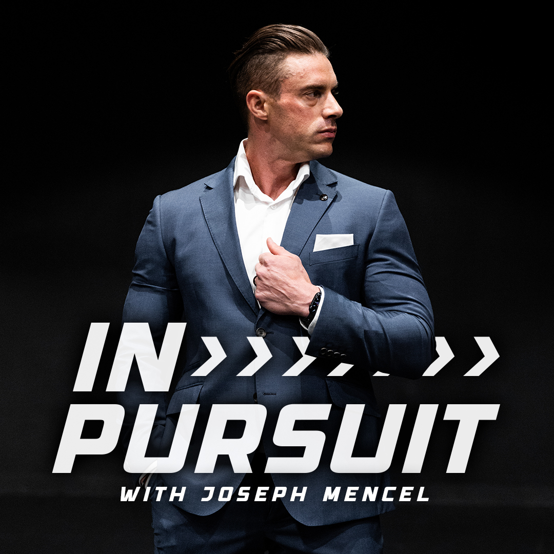 In Pursuit With Joseph Mencel