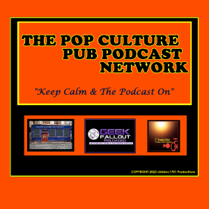 THE POP CULTURE PUB PODCAST NETWORK