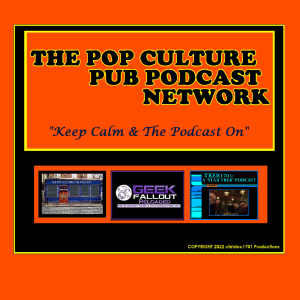 THE POP CULTURE PUB PODCAST NETWORK