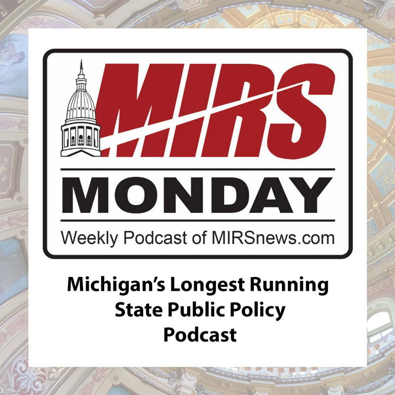 MIRS Monday, May 20, 2024