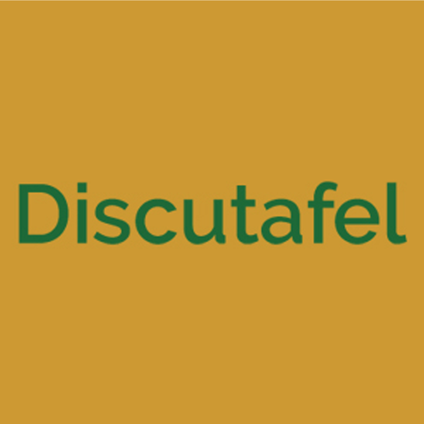 Discutafel podcast on eco-friendly gardening & permaculture