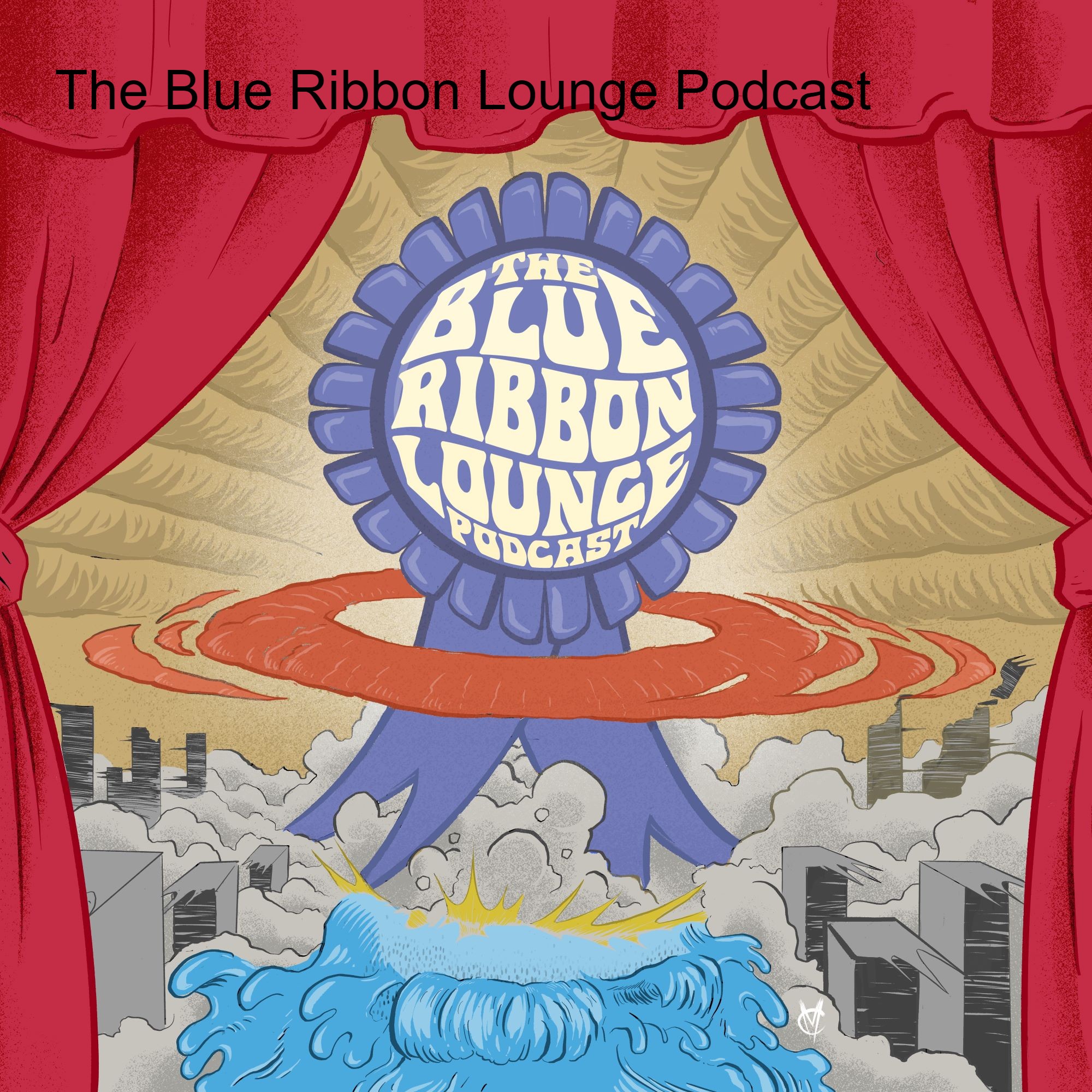 The Blue Ribbon Lounge Podcast