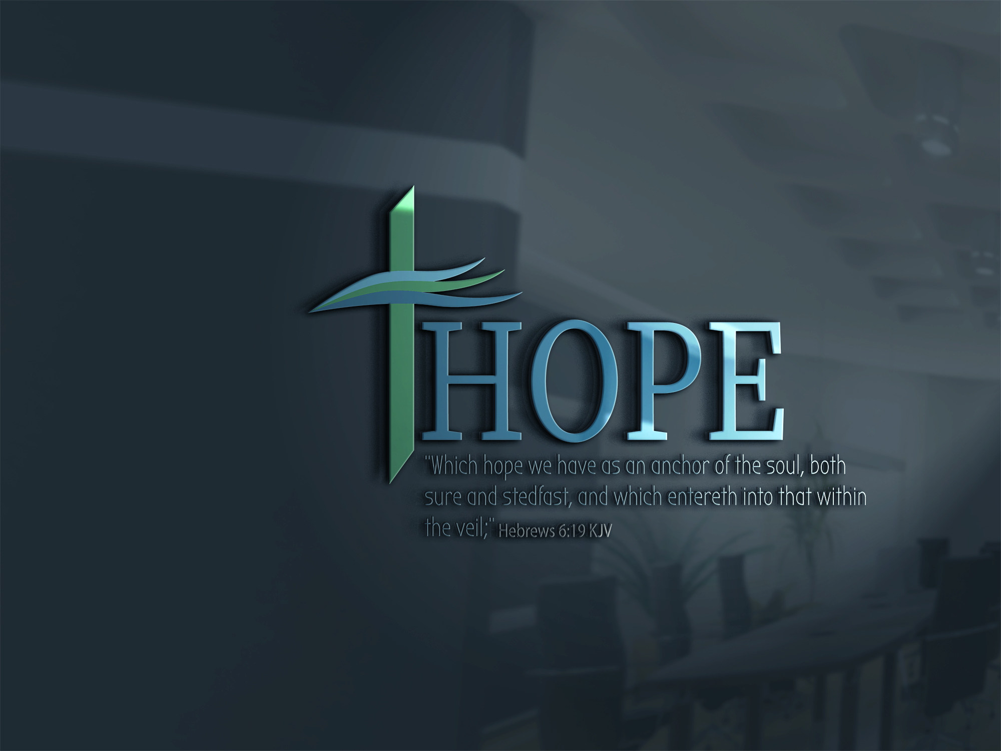 Hope For The Hurting