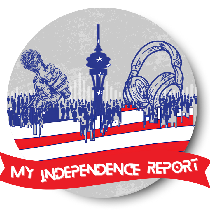 My Independence Report | Episode #480 Jenni Parker Brown