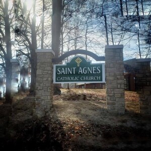Saint Agnes Vigil Mass, Saturday, December 31st 5PM
