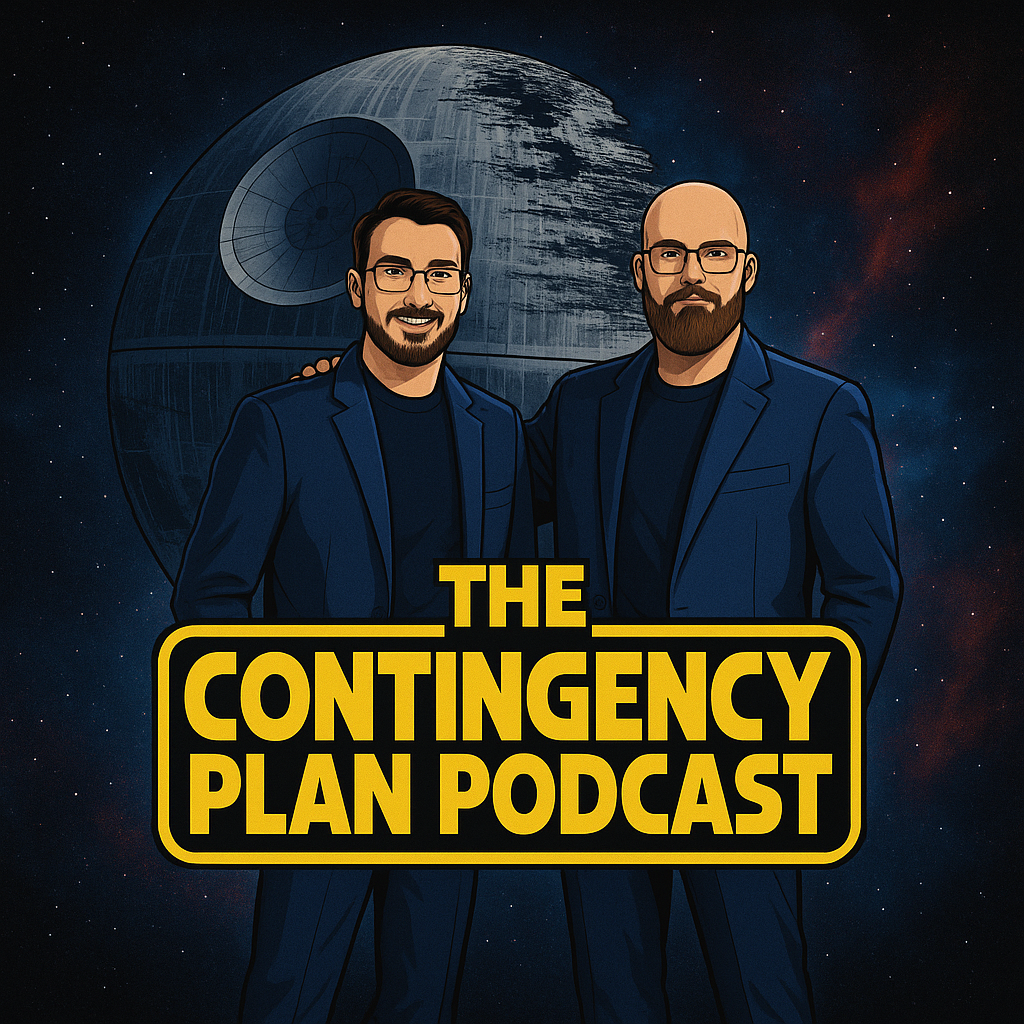 The Contingency Plan: A Star Wars Podcast