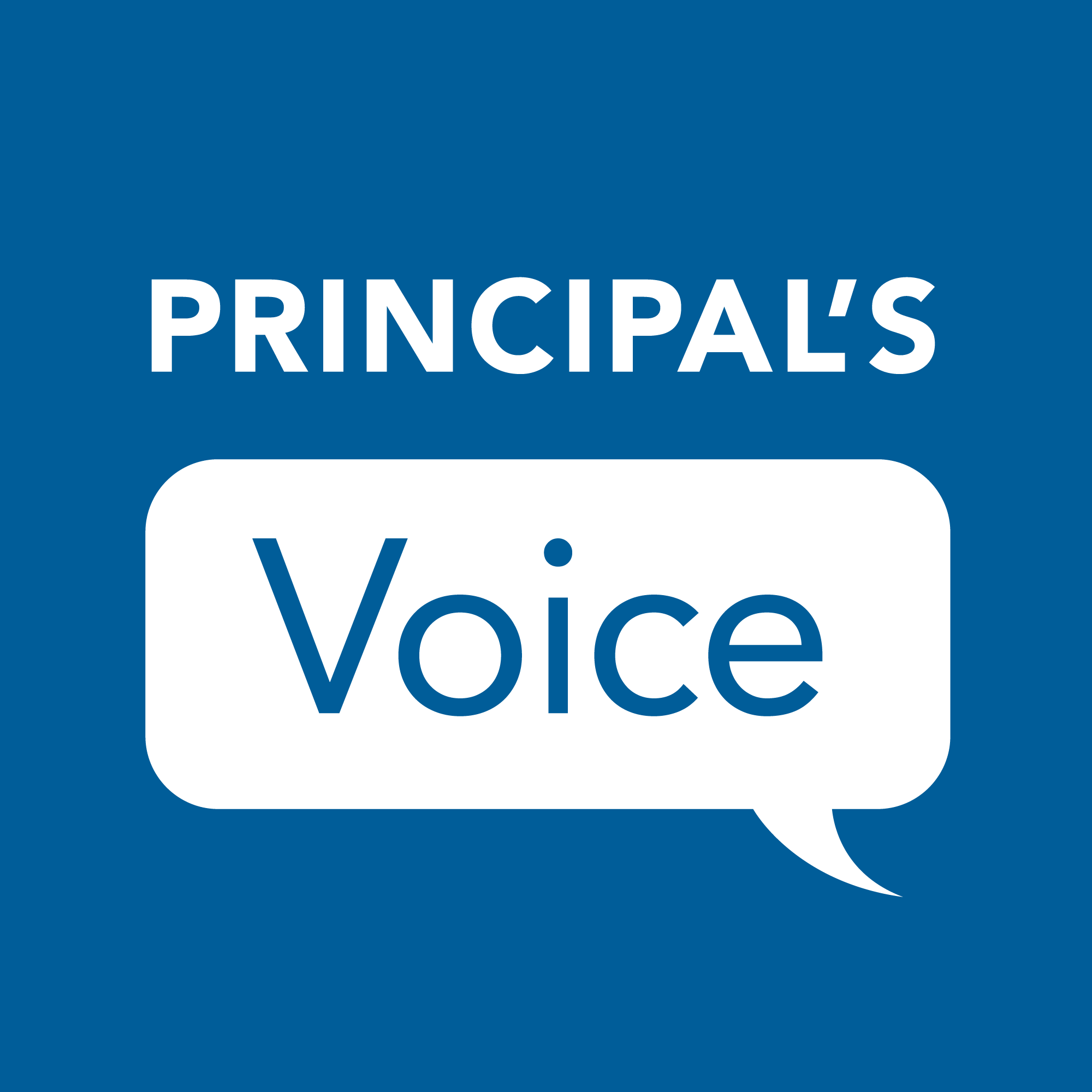 The Principal's Voice Podcast