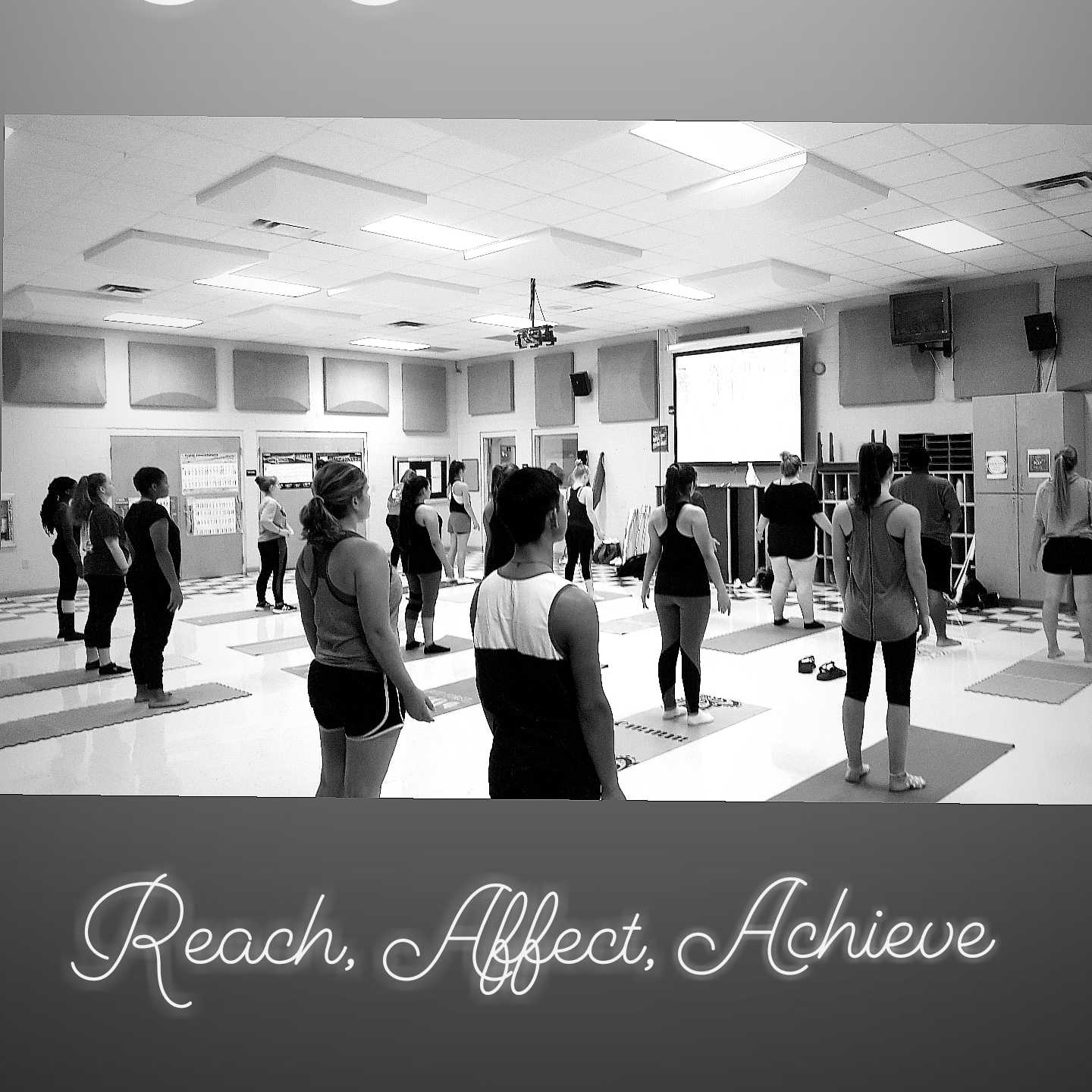 Reach Affect ACHIEVE Podcast