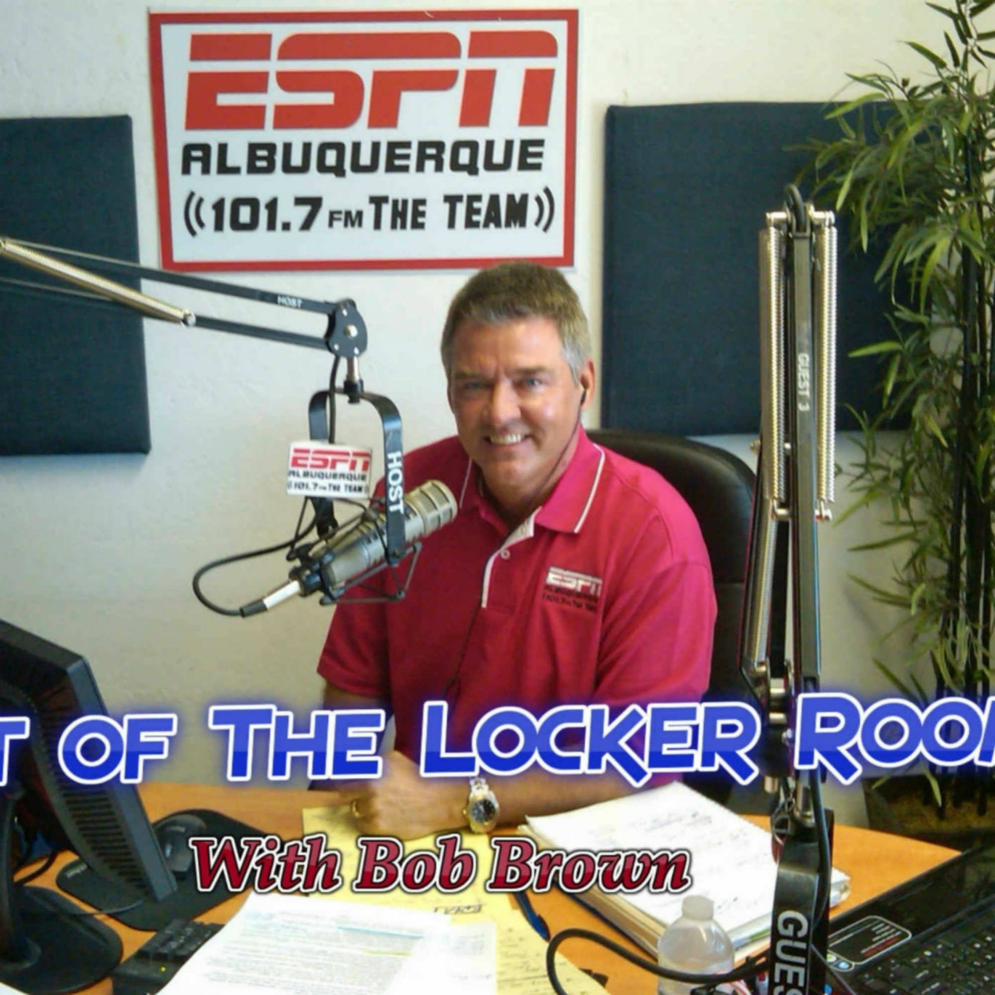 Best of The Locker Room with Bob Brown