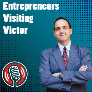 Entrepreneurs Visiting Victor