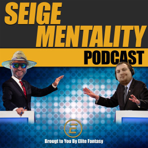 Seige Mentality EP 5 - NFL WEEK 1 BETS
