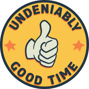 Undeniably Good Time - Tabletop Podcast