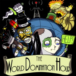 The World Domination Hour: Villain Music