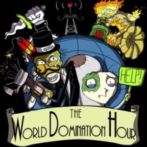 Episode 7: World Domination Hour Halloween Special!
