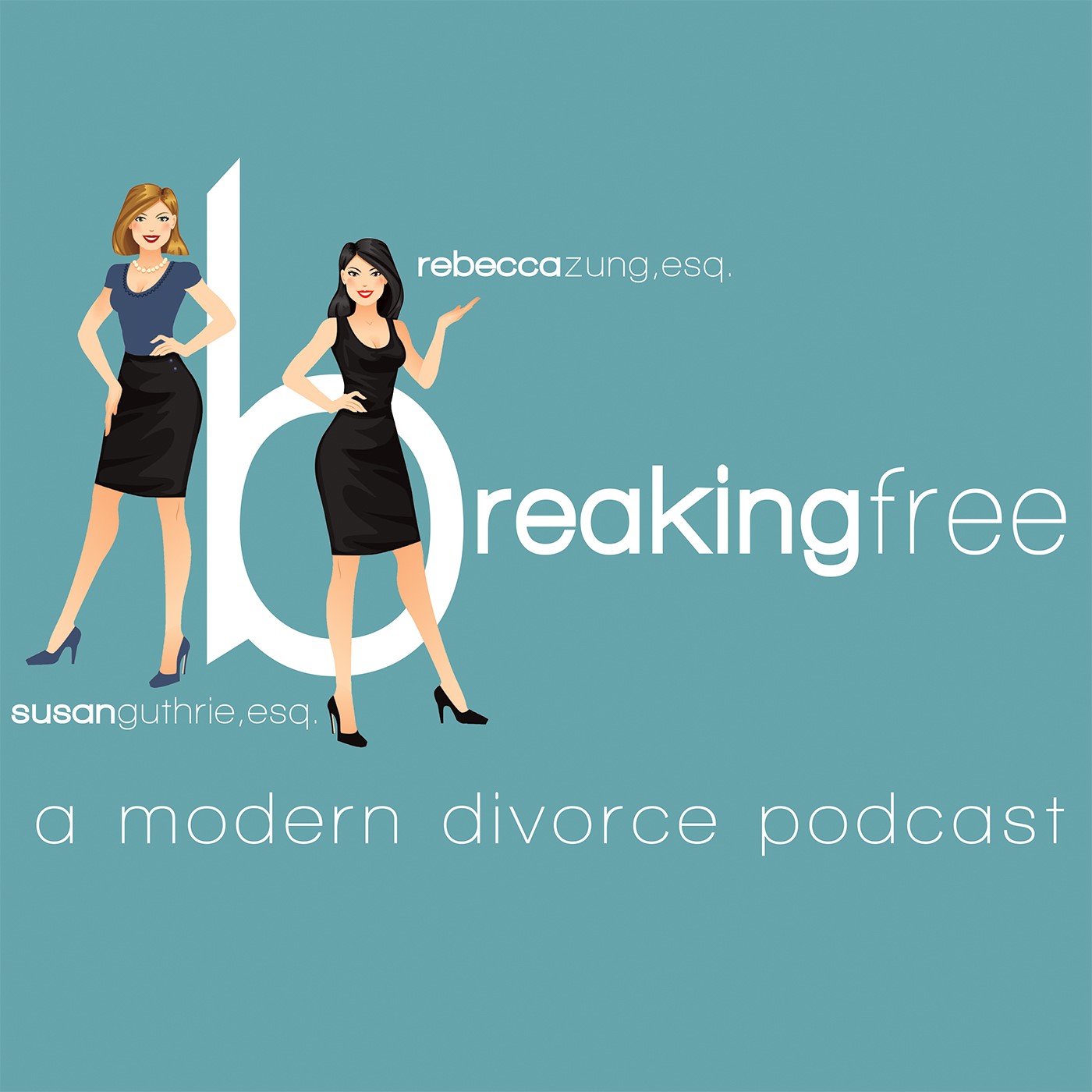 Breaking Free A Modern Divorce Podcast - 