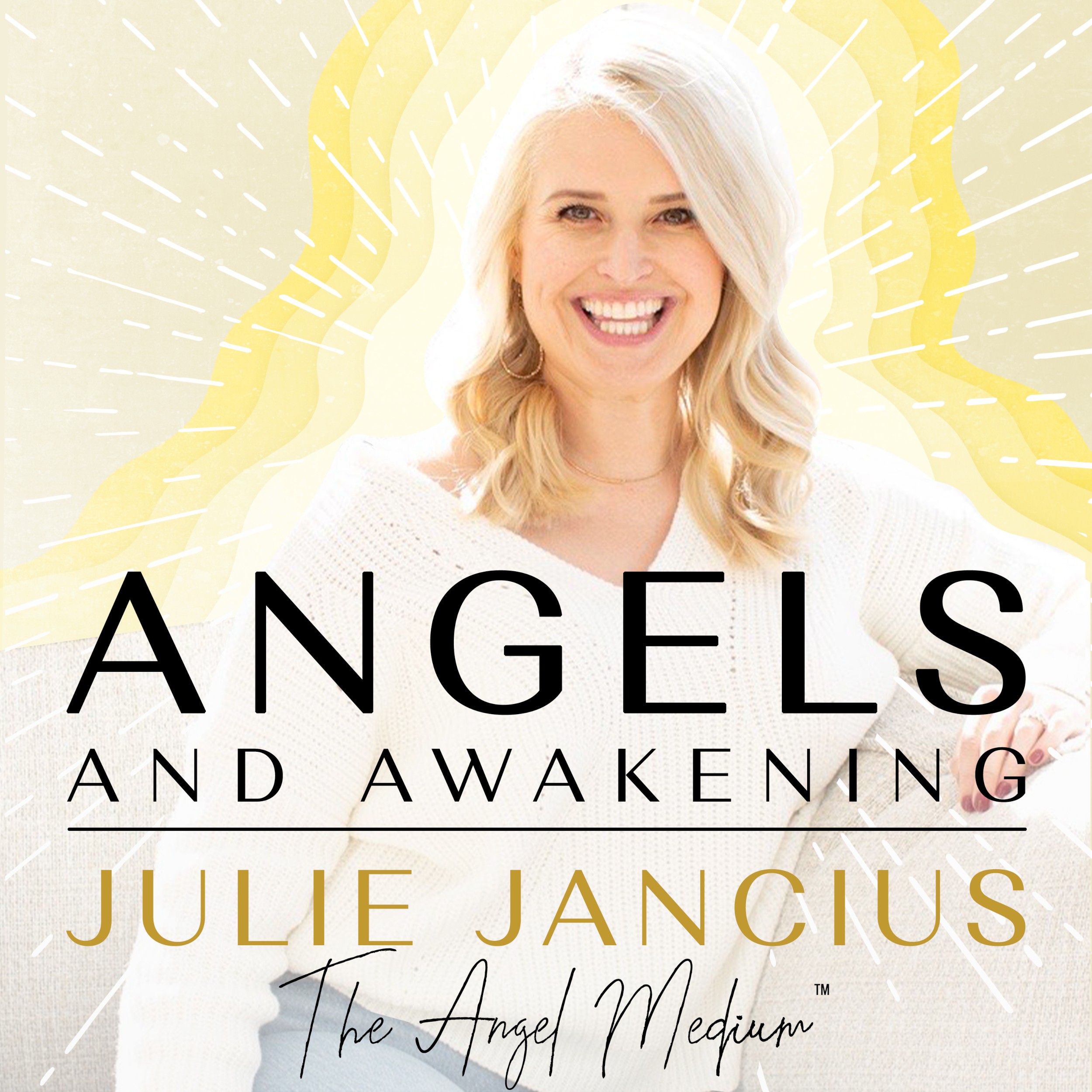 cover of episode Finding Healing and Hope with Angels (An Angel Story)