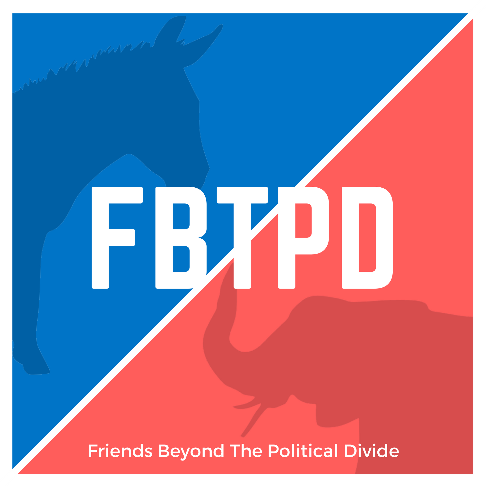 Friends Beyond The Political Divide