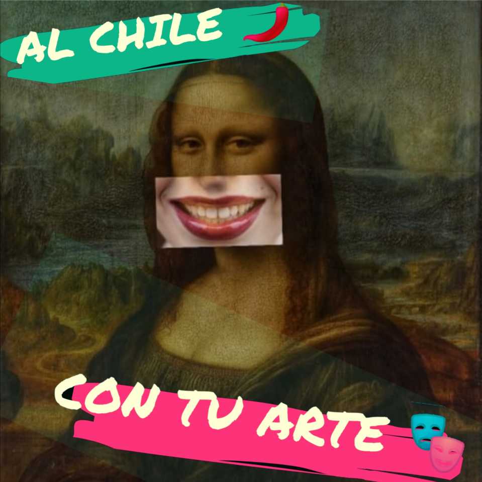 Al Chile Con Tu Arte