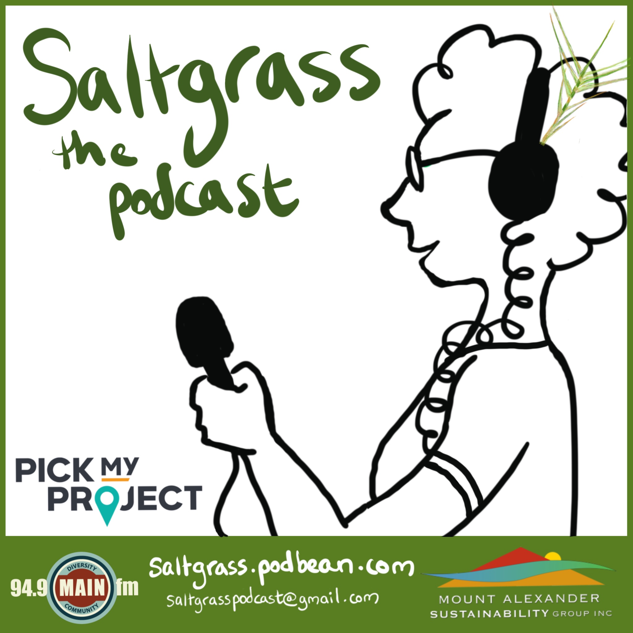Saltgrass cover