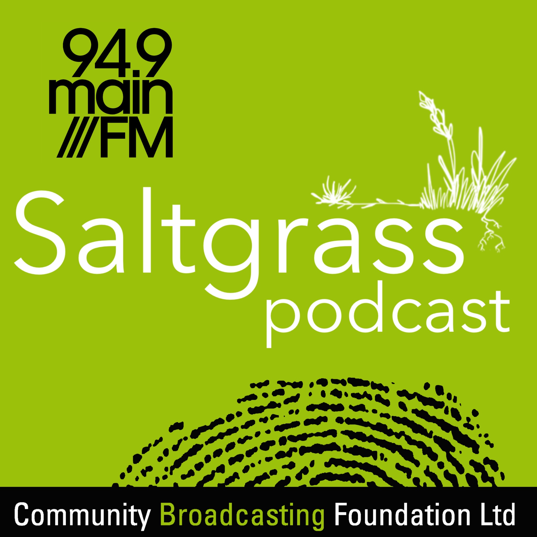 Saltgrass podcast show image