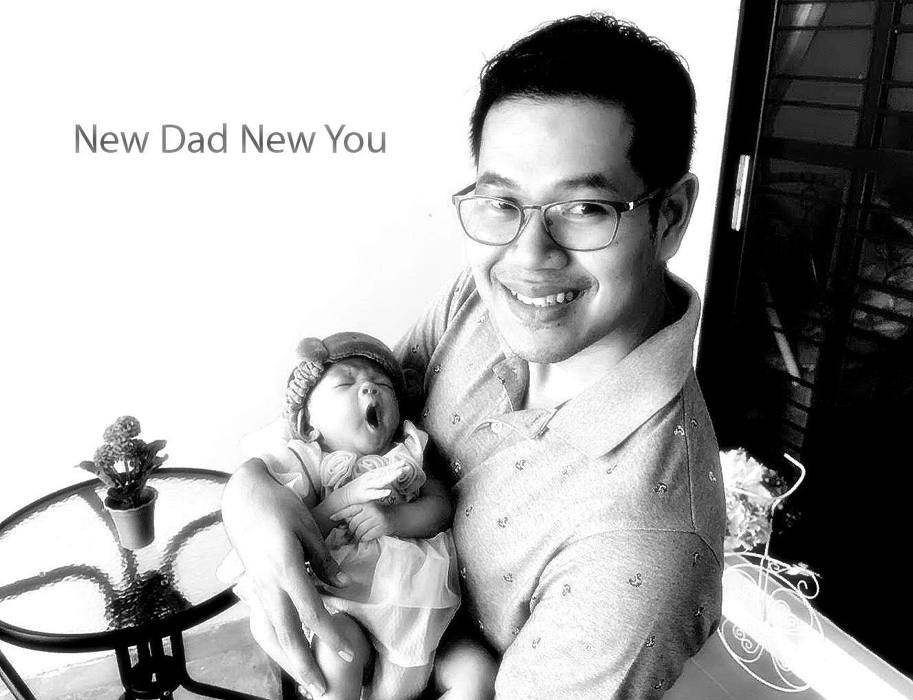 New Dad New You