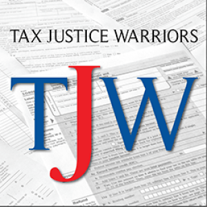 Tax Justice Warriors