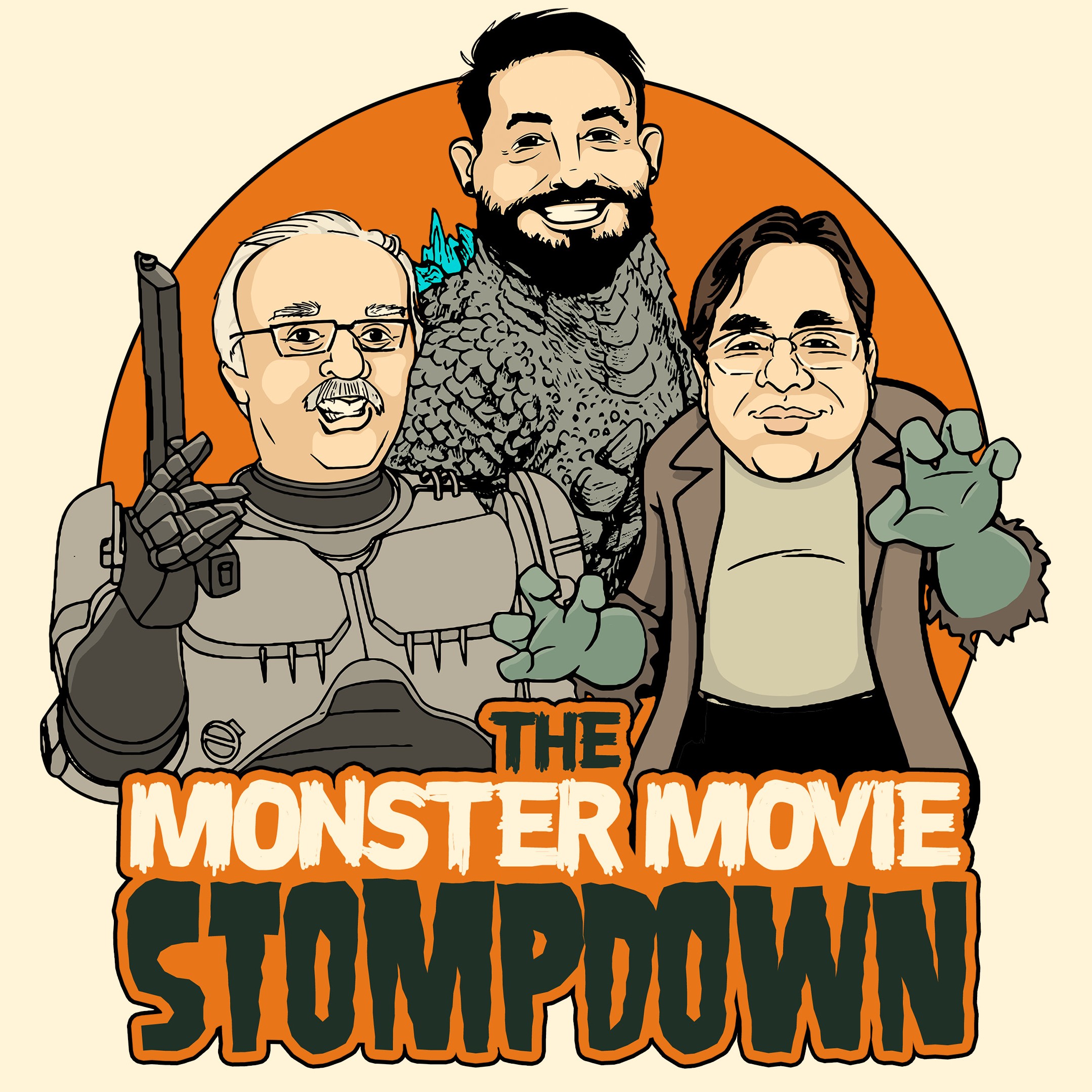 The Monster Movie Stompdown