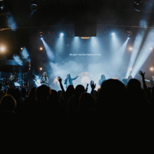 worship engages our whole lives.