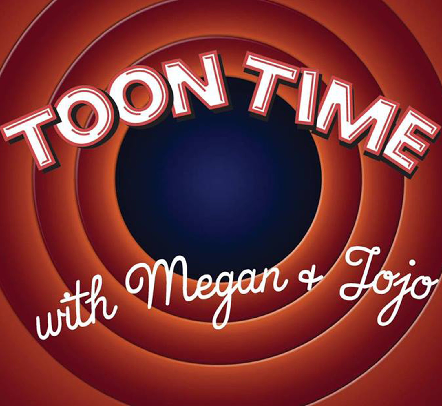 Toon Time with Megan and JoJo