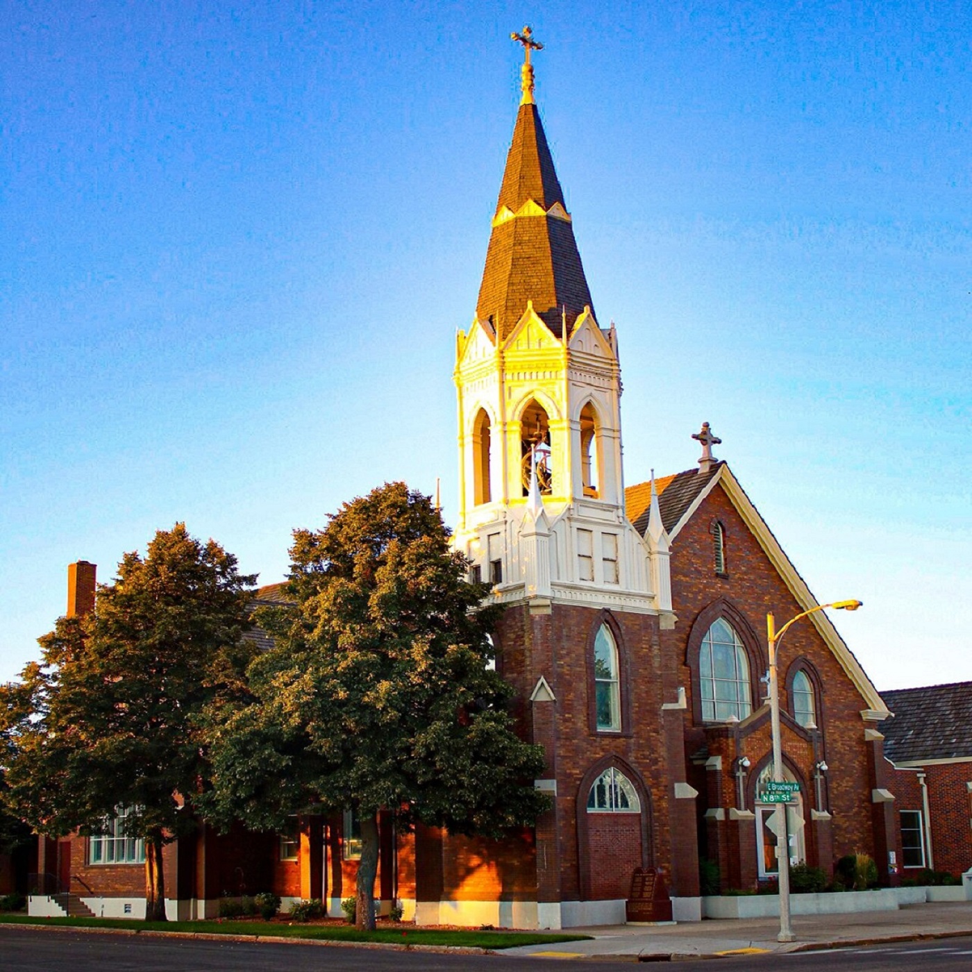 St. Mary’s Parish, Bismarck