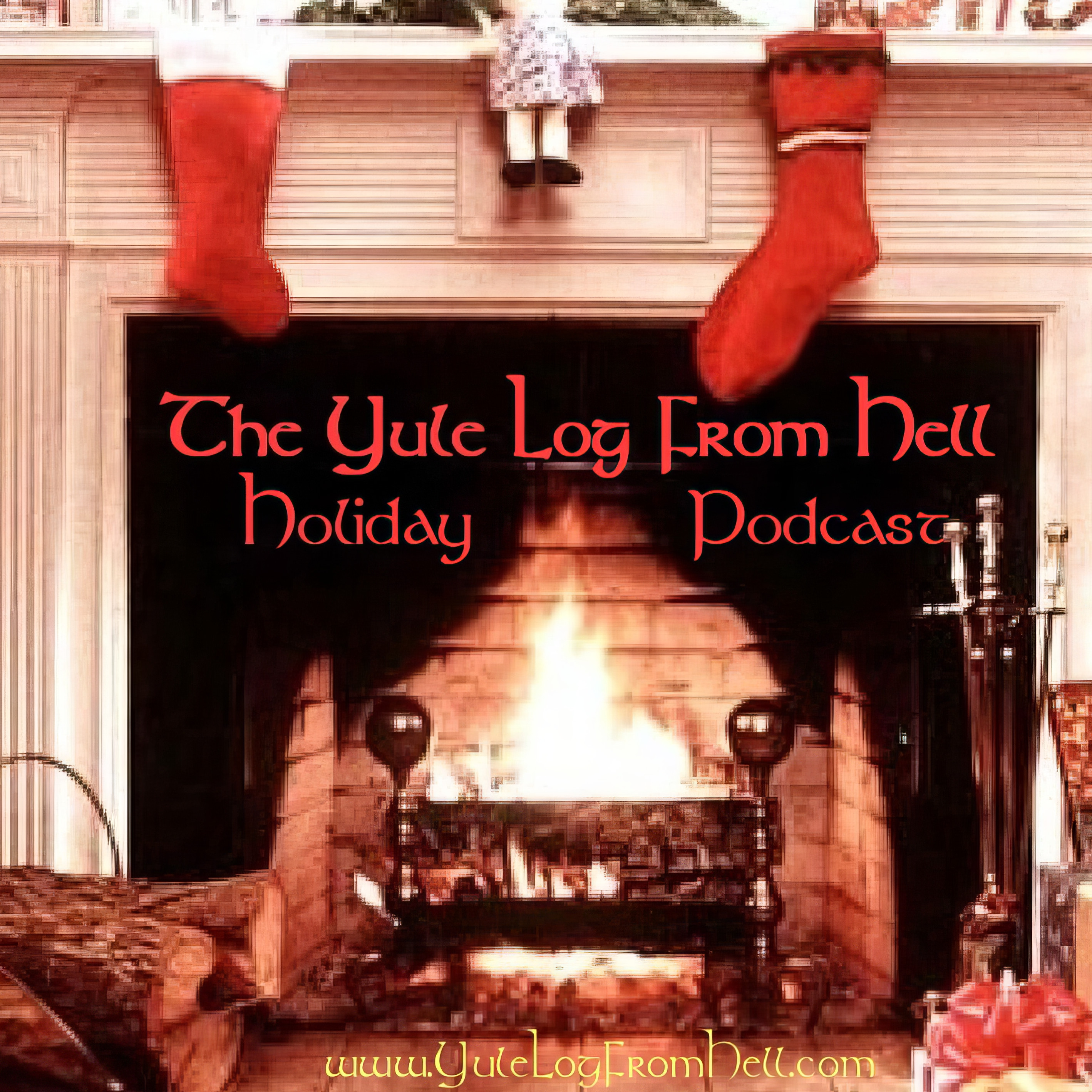 The Yule Log From Hell