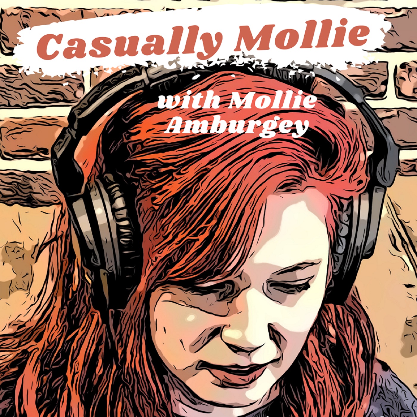 The Casually Mollie Podcast