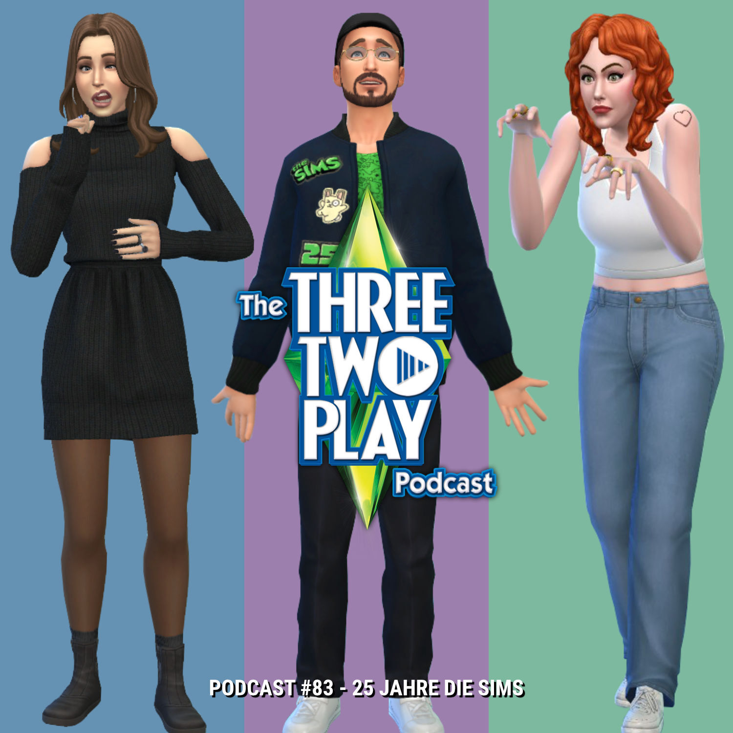 ThreeTwoPlay Podcast