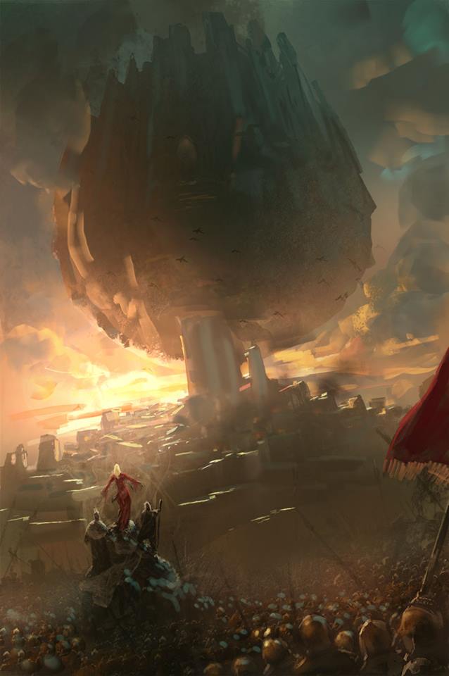 Malazan Talk of the Fallen