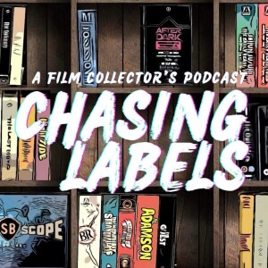 Chasing Labels #130 | Favorite Releases of 2023 Shelf Shock Rewind Style! + First Cinematographe Releases, Sexmission, Major League, and more!