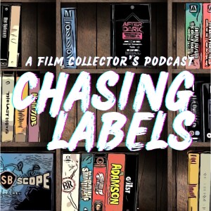 Chasing Labels #91 | A Conversation with Film Critic/Author Alexandra Heller-Nicholas + More 4K from Indicator, Malena from Imprint, The Roaring Twenties, and more!