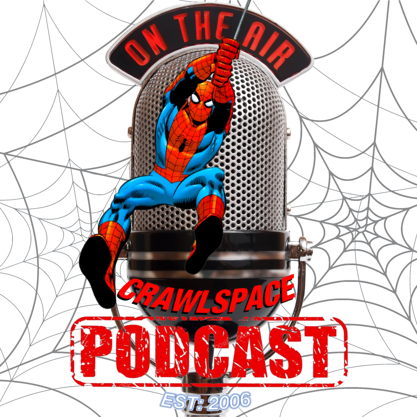Podcast # 475-Spider-News, Legacy Numbering, PS4 Spidey, Kiss and Thwipp