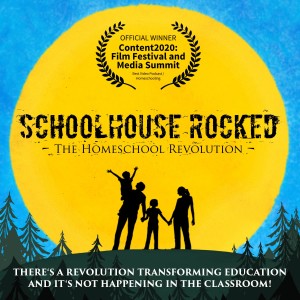Schoolhouse Rocked: The Homeschool Revolution!