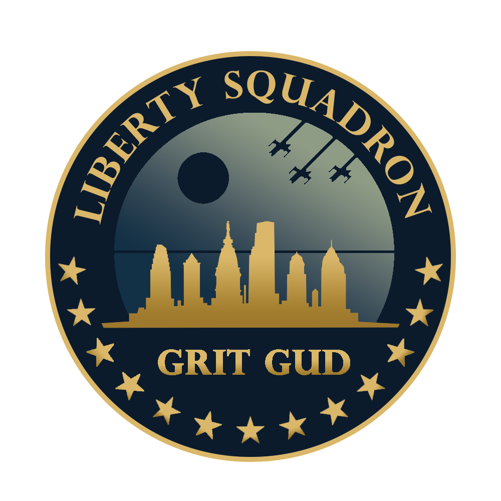 Liberty Squadron Podcast