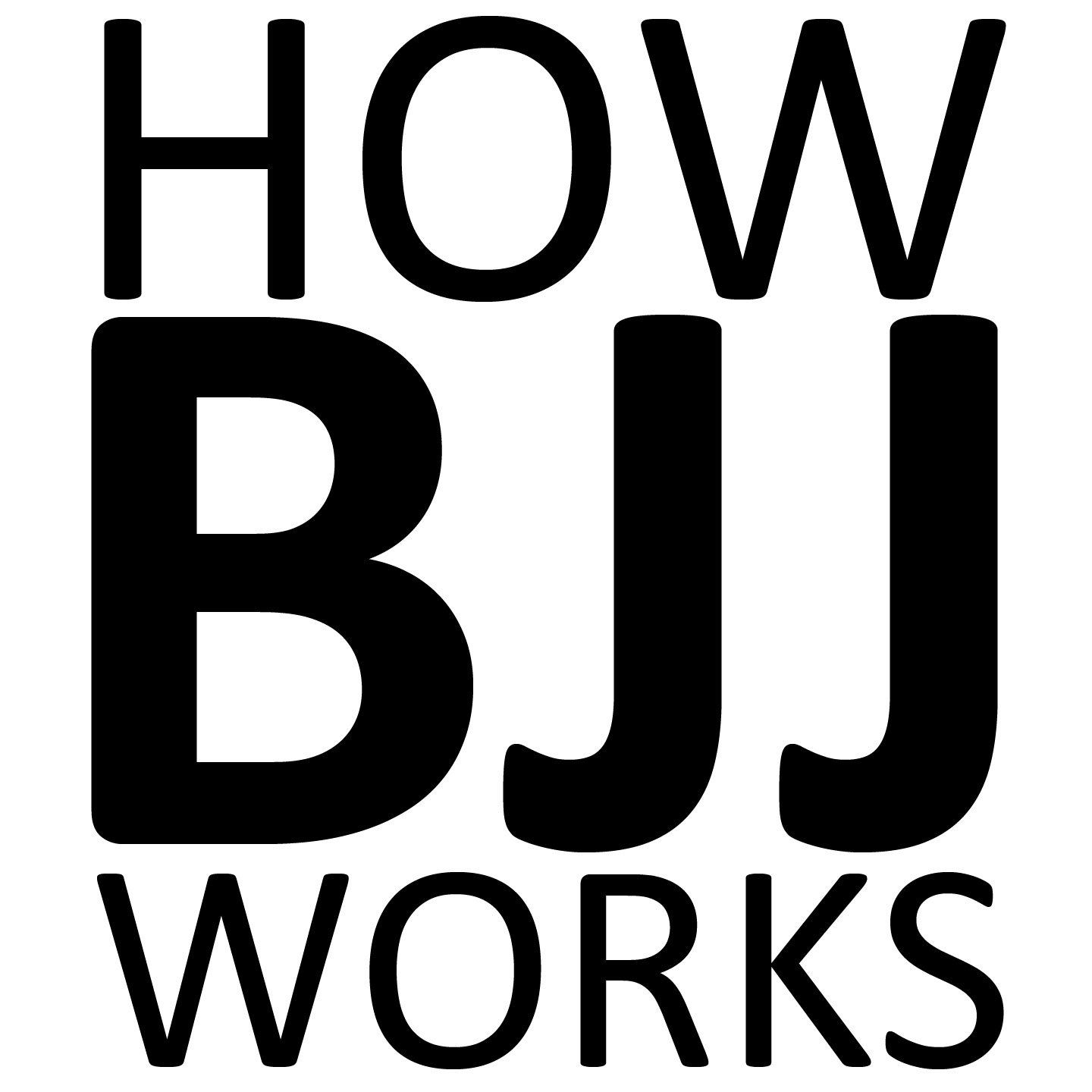 How BJJ Works