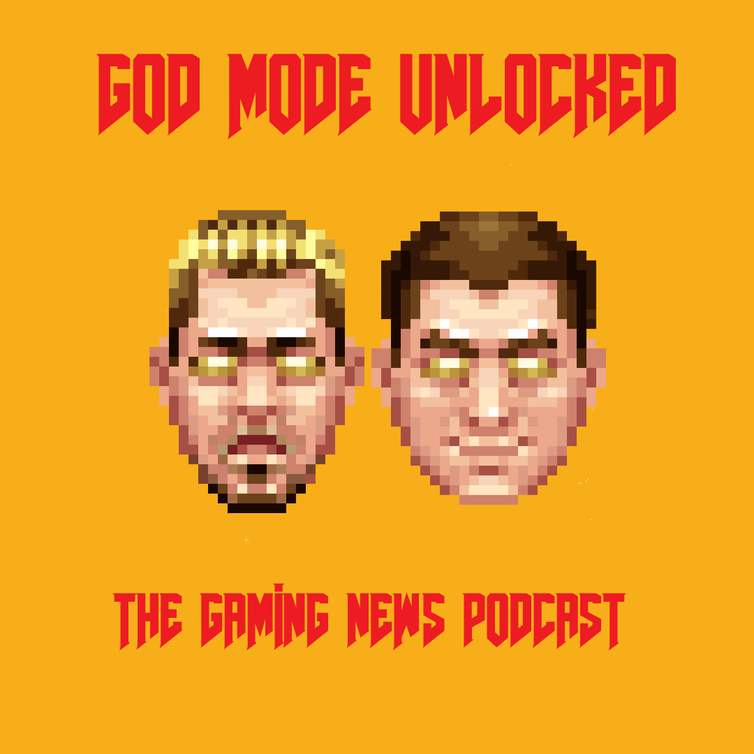 God Mode Unlocked - The Podcast